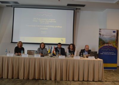 Info Day and Partner Search Forum held in Sarajevo
