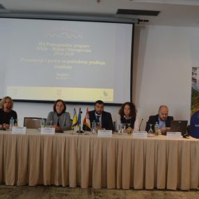 Info Day and Partner Search Forum held in Sarajevo