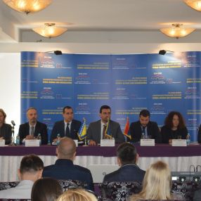 Održana svečana konferencija i info sesija u okviru IPA Prekograničnog programa SRB-BiH 2014-2020 u Bijeljini